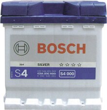 Batterie auto S4 silver - Géant Casino à Nice Batterie auto S4 silver en promo chez Géant Casino Nice à 74,90 €
