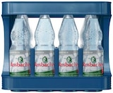 Aktuelle Wasser Angebote bei REWE in Siegen (Universitätsstadt) Aktuelles Mineralwasser Angebot bei REWE in Siegen (Universitätsstadt) ab 11,00 €