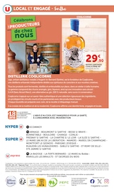 Whisky en promo dans le catalogue Super U à la page 4
