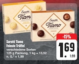 Tiamo Feinste Trüffel von Sarotti im aktuellen E center Prospekt für 1,69 €