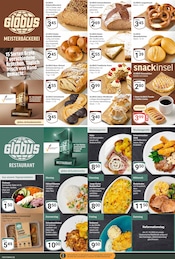 Aktueller GLOBUS Prospekt mit Brötchen, "Aktuelle Angebote", Seite 5