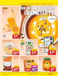 Netto Marken-Discount Suppen im Prospekt Netto Marken-Discount Suppen im Prospekt