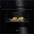 GB3020B Backofen Angebote von AEG bei Möbel Inhofer München für 498,00 €