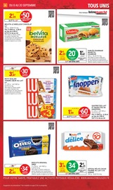 Promos Alimentation dans le catalogue "Intermarché" de Intermarché Super Alimentation en promo dans le catalogue Intermarché Super à la page 26
