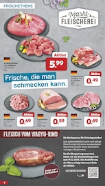 Aktueller famila Nordwest Prospekt mit Hackfleisch, "Markt - Angebote", Seite 4