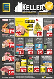 EDEKA Prospekt für Mayen mit 28 Seiten EDEKA Prospekt für Mayen: "Aktuelle Angebote", 28 Seiten, 07.09.2026 - 12.09.2026