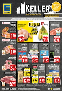 EDEKA Prospekt Aktuelle Angebote mit 28 Seiten