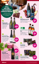 Aktueller WOHL:KOST Prospekt mit Bier, "Bio Markt", Seite 10