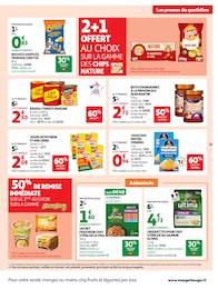 Prix et réduction Couscous dans le prospectus Auchan Hypermarché en cours Offre Couscous dans le catalogue Auchan Hypermarché du moment à la page 29