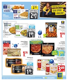 EDEKA Pizza im Prospekt EDEKA Pizza im Prospekt