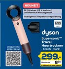 Aktuelles Supersonic Travel Haartrockner Angebot bei EURONICS in Hamm ab 299,00 €