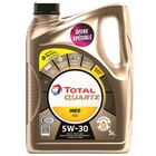 Huile 5W30 Elf Full Tech C3/C4/TDI  ou Total  Quartz Ineo ECS /LL /MC3 5L ''Offre Spéciale'' - TOTAL dans le catalogue Carrefour