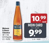 5-Stern Classica Angebote von Metaxa bei famila Nordwest Delmenhorst für 9,99 €