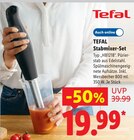 Stabmixer-Set im Angebot bei Lidl in Wiesbaden Stabmixer-Set Angebote von Tefal bei Lidl Wiesbaden für 19,99 €
