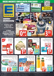 Aktueller E center Supermarkt Prospekt für Böklund 10.08.2026 - 15.08.2026 E center Prospekt für Böklund mit 36 Seiten