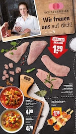 Geflügel im REWE Prospekt in Soest Aktueller REWE Prospekt mit Geflügel, "Dein Markt", Seite 6