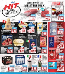 Supermarkt Prospekt von HIT Brackenheim HIT Prospekt: "ECHTE VIELFALT", 18 Seiten, 01.06.2026 - 06.06.2026