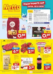 Netto Marken-Discount Prospekt "Aktuelle Angebote" für Regensburg, 63 Seiten, 19.05.2025 - 24.05.2025 Netto Marken-Discount Prospekt "Aktuelle Angebote" für Regensburg, 63 Seiten, 19.05.2025 - 24.05.2025