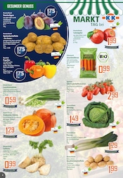 Äpfel im K+K - Klaas & Kock Prospekt in Recklinghausen Aktueller K+K - Klaas & Kock Prospekt mit Äpfel, "Wenn Lebensmittel, dann K+K", Seite 4
