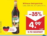 Gebirgskräuter im Netto Marken-Discount Prospekt Gebirgskräuter von Wilthener im aktuellen Netto Marken-Discount Prospekt für 4,99 €