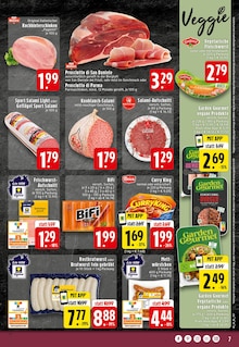 Bratwurst im aktuellen EDEKA Prospekt (Osnabrück) Bratwurst im EDEKA Prospekt "Aktuelle Angebote" mit 24 Seiten (Osnabrück)