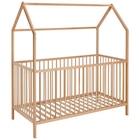 GITTERBETT EMMA 144/75/161 cm im Angebot bei XXXLutz Möbelhäuser in Lippstadt GITTERBETT EMMA 144/75/161 cm Angebote von My Baby Lou bei XXXLutz Möbelhäuser Lippstadt für 199,90 €