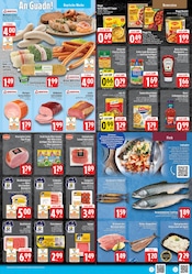 Schweineschnitzel im EDEKA Prospekt in Mönchengladbach Aktueller EDEKA Prospekt mit Schweineschnitzel, "Aktuelle Angebote", Seite 3