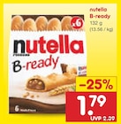 Aktuelles B-ready Angebot bei Netto Marken-Discount in Regensburg ab 1,79 €