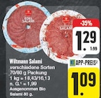 Salami bei EDEKA im Bechhofen Prospekt für 1,09 €