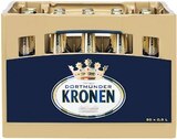 Aktuelles Dortmunder Kronen Pilsener Angebot bei Kaufland in Bergkamen ab 9,99 €
