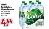 Natürliches Mineralwasser im Trinkgut Prospekt Natürliches Mineralwasser von Volvic im aktuellen Trinkgut Prospekt für 4,44 €