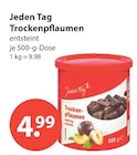 Trockenpflaumen von Jeden Tag im aktuellen V-Markt Prospekt für 4,99 €