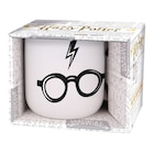 Mug décor lunettes Harry Potter - WARNER BROS en promo chez Carrefour Saint-Herblain à 12,99 €