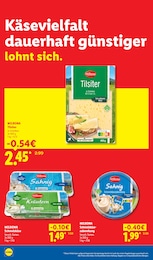 Schmelzkäse Angebot & Preis im aktuellen Lidl Prospekt Schmelzkäse Angebot im aktuellen Lidl Prospekt auf Seite 32