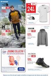 Offre Millet dans le catalogue Intersport du moment à la page 22