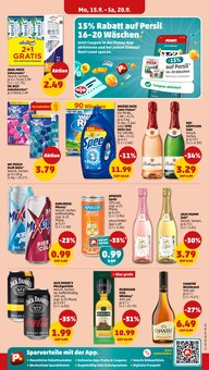 Rotkäppchen Sekt im Penny Prospekt "Wer günstig will, muss Penny." mit 41 Seiten (Bottrop)