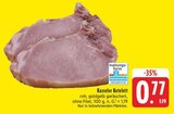 Aktuelles Kasseler Kotelett Angebot bei E center in Jena ab 0,77 €