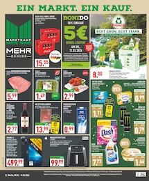 Marktkauf Prospekt für Hemer: "Aktuelle Angebote", 20 Seiten, 09.03.2026 - 14.03.2026