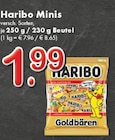 Minis Angebote von Haribo bei TOP Getränke Rheda-Wiedenbrück für 1,99 €