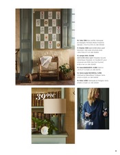 Champagne en promo dans le catalogue Maisons du Monde à la page 21