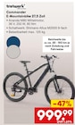 Netto Marken-Discount Speichersdorf - Commander E-Mountainbike 27,5 Zoll Angebot im Prospekt Commander E-Mountainbike 27,5 Zoll bei Netto Marken-Discount im Speichersdorf Prospekt für 999,99 €