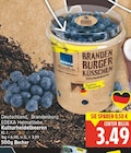 Brandenburger Küsschen Kulturheidelbeeren von EDEKA Heimatliebe für 3,49 € bei E center im Angebot Brandenburger Küsschen Kulturheidelbeeren von EDEKA Heimatliebe im aktuellen E center Prospekt