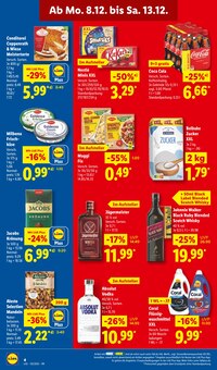 Coca Cola im aktuellen Lidl Prospekt (Duisburg) Coca Cola im Lidl Prospekt "LIDL LOHNT SICH" mit 72 Seiten (Duisburg)