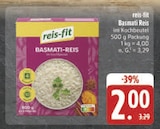 EDEKA Waldsassen - Basmati Reis Angebot im Prospekt Basmati Reis bei EDEKA im Waldsassen Prospekt für 2,00 €