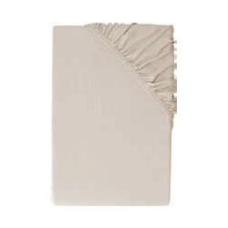 Jersey-Spannbettlaken