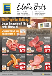 EDEKA Prospekt für Bad Breisig: "Aktuelle Angebote", 24 Seiten, 17.02.2025 - 22.02.2025