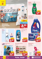 Waschmittel im Netto Marken-Discount Prospekt in Wermelskirchen Aktueller Netto Marken-Discount Prospekt mit Waschmittel, "Aktuelle Angebote", Seite 28