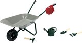 Brouette et outils de jardinage enfant - Lupilu - Lidl à Choisy-le-Roi Brouette et outils de jardinage enfant - Lupilu en promo chez Lidl Choisy-le-Roi à 19,99 €