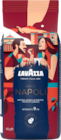 CAFÉ EN GRAINS NAPOLI LAVAZZA - LAVAZZA en promo chez Auchan Hypermarché Poitiers à 11,50 €