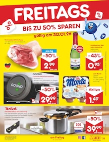 Rotkäppchen Sekt im Netto Marken-Discount Prospekt "Aktuelle Angebote" mit 57 Seiten (Jena)